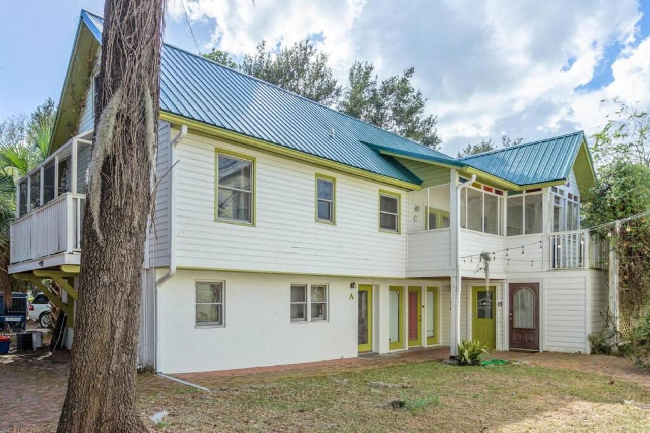 Unique Downtown 2Br 2Ba Close To Everything Apt.B Gainesville Exteriör bild
